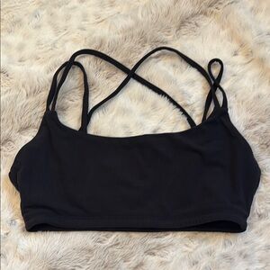 Black Buffbunny Bra small